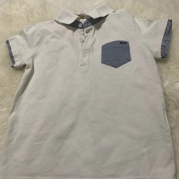 Gucci Polo Shirt Toddler